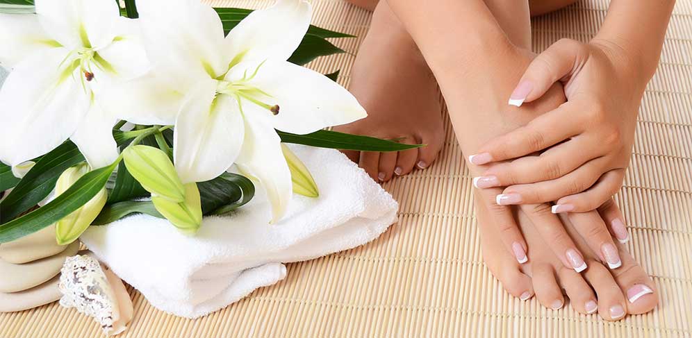 Hand and Foot Care